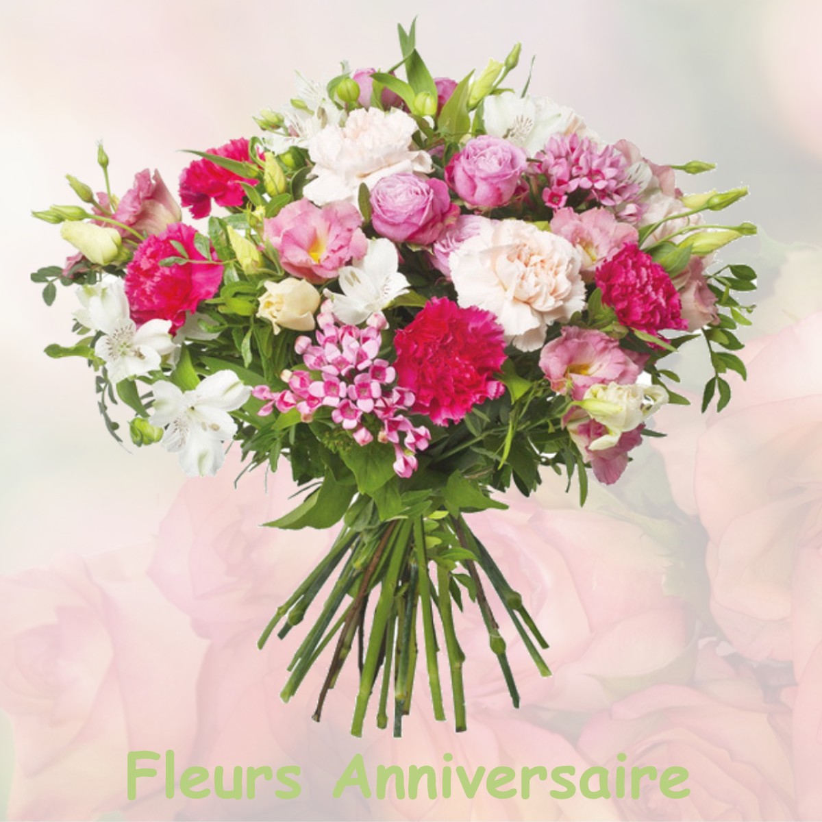 fleurs anniversaire VILLEMOUTIERS