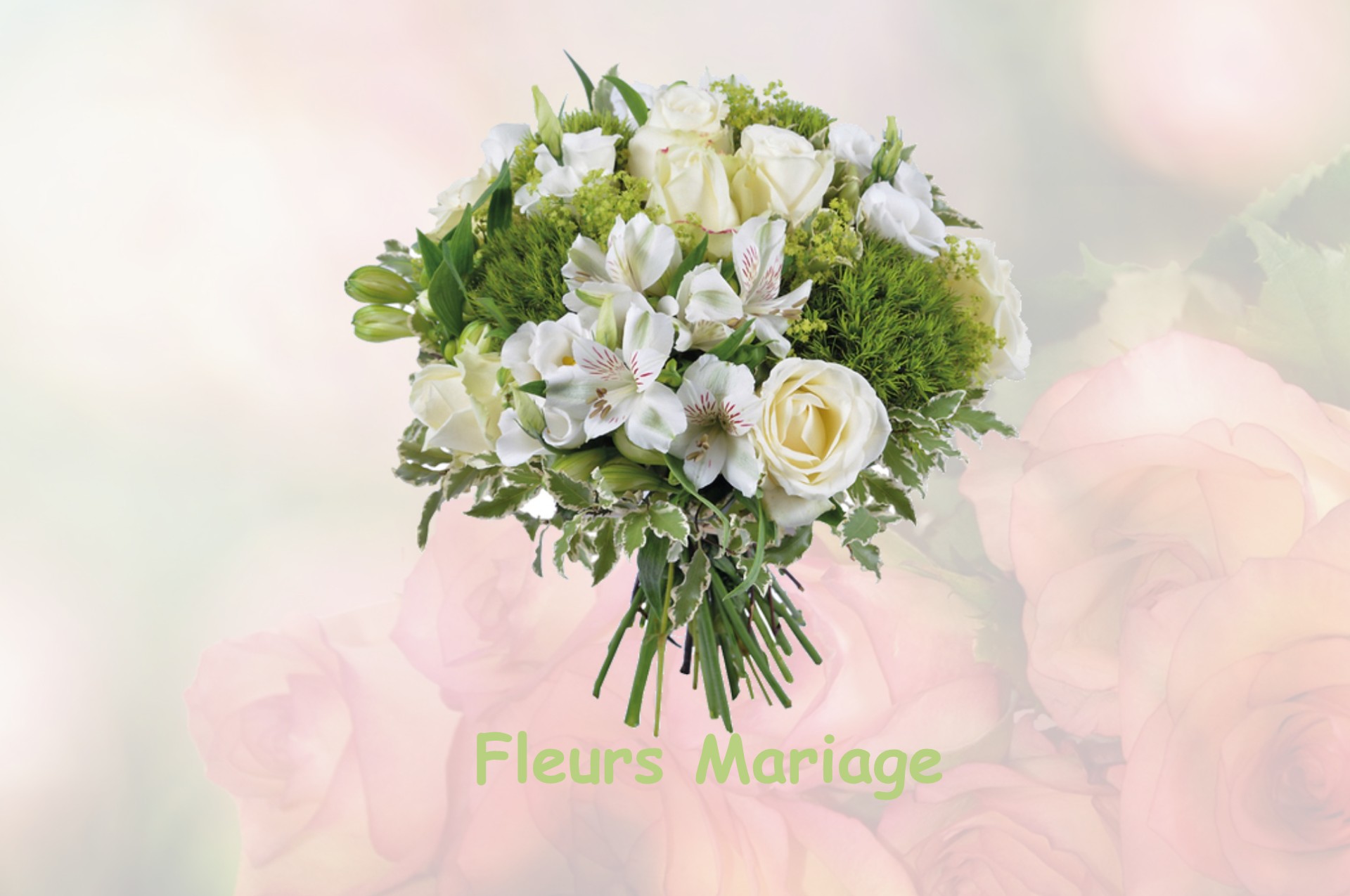fleurs mariage VILLEMOUTIERS