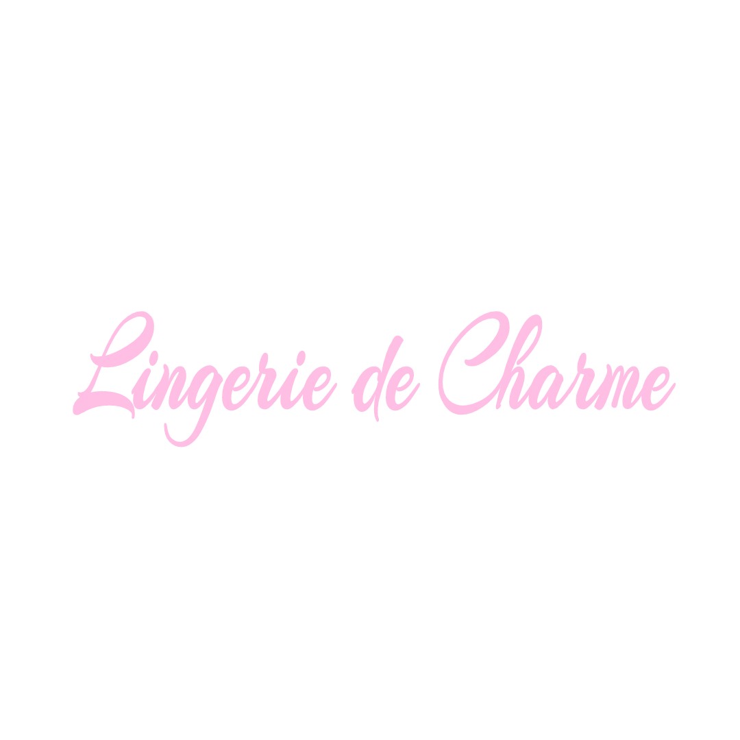 LINGERIE DE CHARME VILLEMOUTIERS